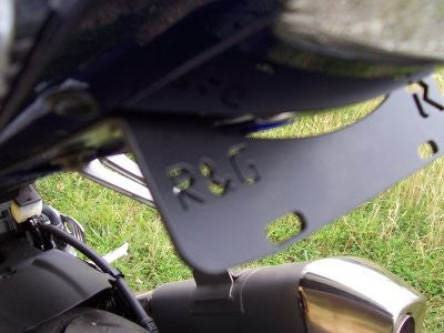 Tail Tidy (Bad Boy Version) for Suzuki GSX-R1000 K5-K6