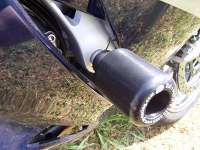 Crash Protectors - Classic Style for Yamaha FJR1300 '06-.