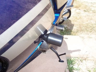 Crash Protectors - Classic Style for Yamaha FJR1300 '06-.