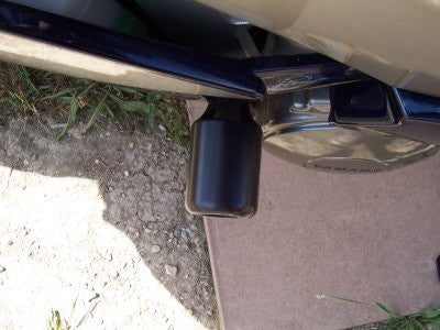 Crash Protectors - Classic Style for Yamaha FJR1300 '06-.