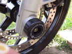 Fork Protectors for the BMW F800R, F800S and F800ST up to 2014