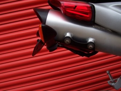 Tail Tidy for Benelli TNT and Cafe Racer