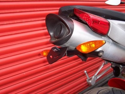 Tail Tidy for Benelli TNT and Cafe Racer