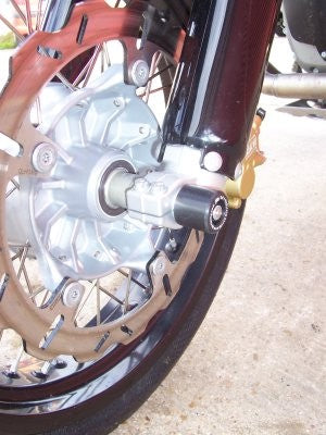 Fork Protectors
