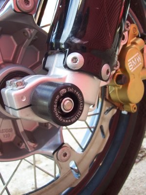 Fork Protectors