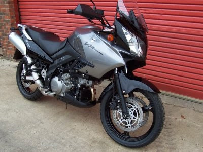 Crash Protectors - Classic Style for Suzuki DL1000 V-Strom '06-'13
