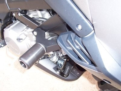 Crash Protectors - Classic Style for Suzuki DL1000 V-Strom '06-'13