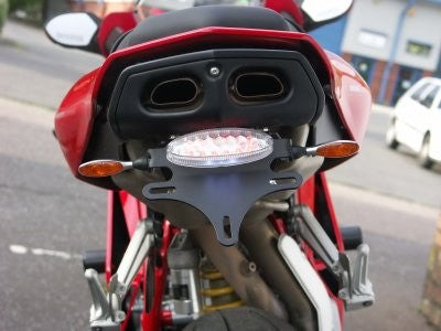 Tail Tidy for Ducati 749/999 (with R&G LED Micro Indicators included)
