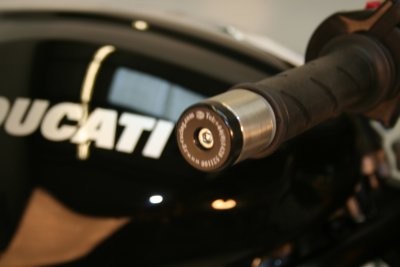 Bar End Sliders