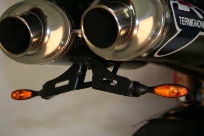 Tail Tidy for Ducati 748/916/996 & 998  (with R&G LEG Micro Indicators included)