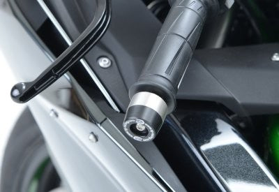 Bar End Sliders for Kawasaki Ninja H2 & H2R '15-23 Secondary image
