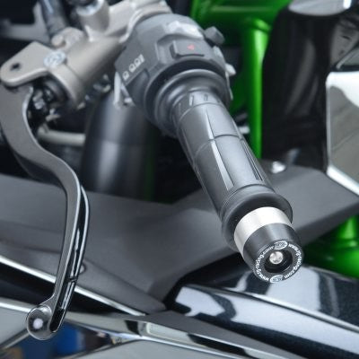 Bar End Sliders for Kawasaki Ninja H2 & H2R '15-23