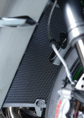 Radiator Guard for the Kawasaki Ninja H2 & H2R '15- Secondary image