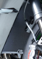 Radiator Guard for the Kawasaki Ninja H2 & H2R '15-
