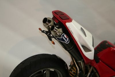 Tail Tidy for Ducati 748/916/996 & 998  (with R&G LEG Micro Indicators included)
