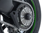 Swingarm Protectors for the Kawasaki Ninja H2 & H2R '15-'17