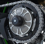 Swingarm Protectors for the Kawasaki Ninja H2 & H2R '15-'17
