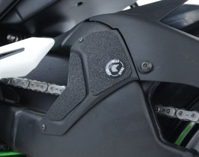 R&G Boot Guard Kit for Kawasaki Ninja H2 & H2R 2015- Main image