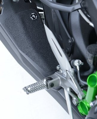 R&G Boot Guard Kit for Kawasaki Ninja H2 & H2R 2015- Secondary image