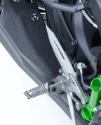 R&G Boot Guard Kit for Kawasaki Ninja H2 & H2R 2015-