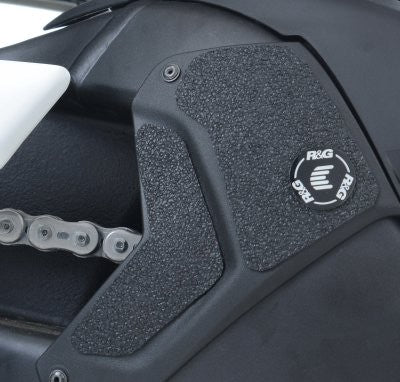 R&G Boot Guard Kit for Kawasaki Ninja H2 & H2R 2015-