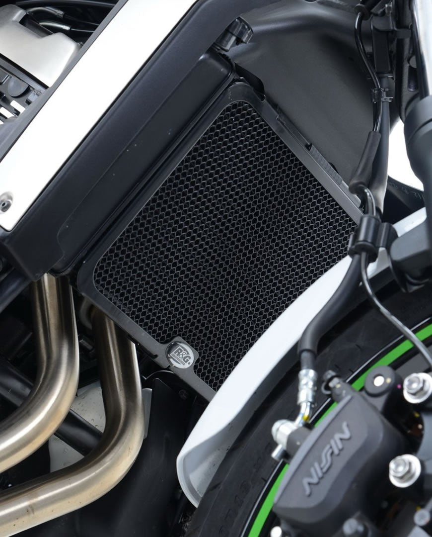 Radiator Guard for the Kawasaki Vulcan S '15- '24 & Vulcan Cafe '18- Main image