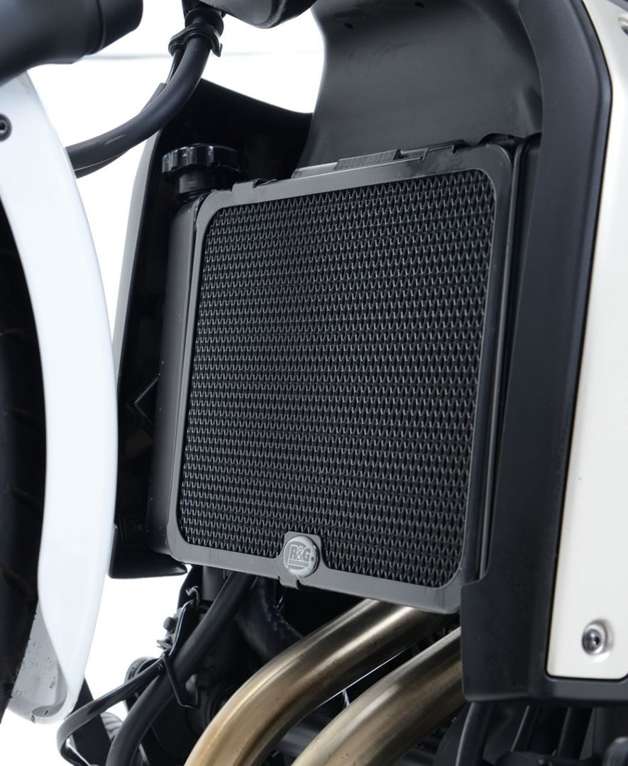 Radiator Guard for the Kawasaki Vulcan S '15- '24 & Vulcan Cafe '18-