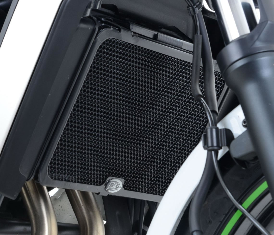 Radiator Guard for the Kawasaki Vulcan S '15- '24 & Vulcan Cafe '18-