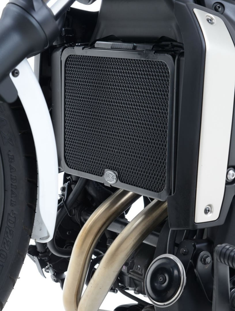 Radiator Guard for the Kawasaki Vulcan S '15- '24 & Vulcan Cafe '18-