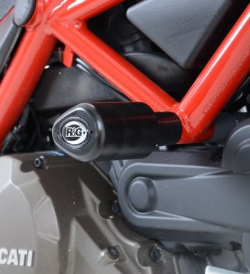 Crash Protectors - Aero Style Ducati Multistrada 1200 '15-, Multistrada 950 '17- '21/ 950S '19- '21 models Main image