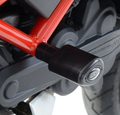 Crash Protectors - Aero Style Ducati Multistrada 1200 '15-, Multistrada 950 '17- '21/ 950S '19- '21 models Secondary image