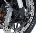 Fork Protectors for Ducati Panigale 899/959/1199/1199S/1199R/1299/1299S (All Years), Panigale V4S '18- / V4R '19- , Panigale V2 '20- '24, Streetfighter V4 (S) '20- & Streetfighter V2 '22- '24