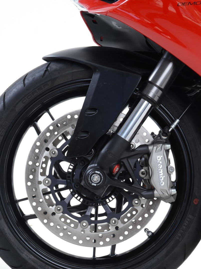 Fork Protectors for Ducati Panigale 899/959/1199/1199S/1199R/1299/1299S (All Years), Panigale V4S '18- / V4R '19- , Panigale V2 '20- '24, Streetfighter V4 (S) '20- & Streetfighter V2 '22- '24