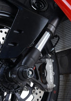 Fork Protectors for Ducati Panigale 899/959/1199/1199S/1199R/1299/1299S (All Years), Panigale V4S '18- / V4R '19- , Panigale V2 '20- '24, Streetfighter V4 (S) '20- & Streetfighter V2 '22- '24