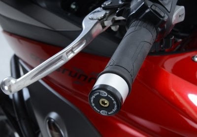 Bar End Sliders for the Honda Crossrunner '15- Main image