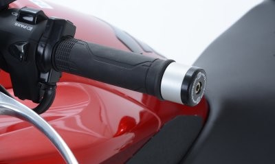 Bar End Sliders for the Honda Crossrunner '15-