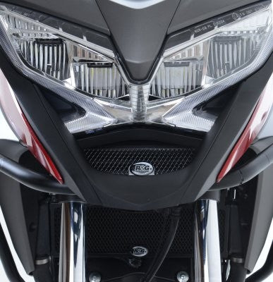 Oil Cooler Guard for the Honda Crossrunner '15-