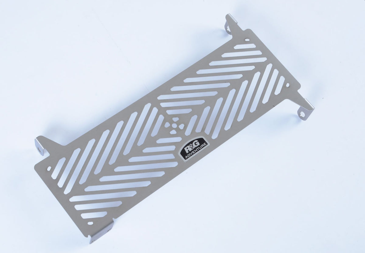 Stainless Steel Radiator Guard for the  Honda VFR800 '14- and the Crossrunner 2015- Main image