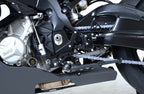 Adjustable Rearsets for BMW S1000RR '15-'18 & S1000R '17-'20