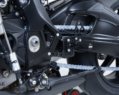 Adjustable Rearsets for BMW S1000RR '15-'18 & S1000R '17-'20 Secondary image