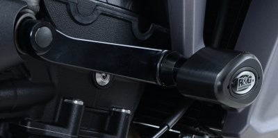 Aero Crash Protectors for Triumph Tiger 800 XCX/XRX '15-'16 & Tiger 800 XCA '18- Main image