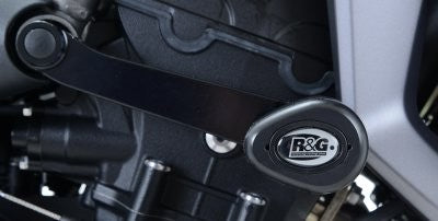 Aero Crash Protectors for Triumph Tiger 800 XCX/XRX '15-'16 & Tiger 800 XCA '18- Secondary image
