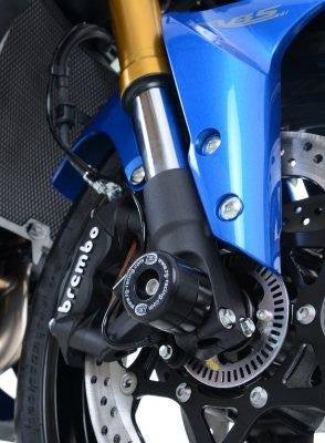 Fork Protectors for the Suzuki GSX-S1000 / FA '15-'20 Main image
