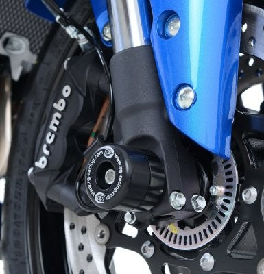 Fork Protectors for the Suzuki GSX-S1000 / FA '15-'20