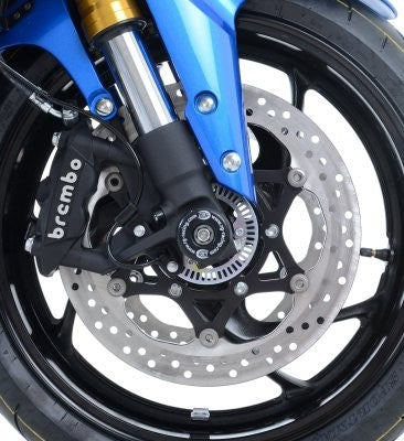 Fork Protectors for the Suzuki GSX-S1000 / FA '15-'20