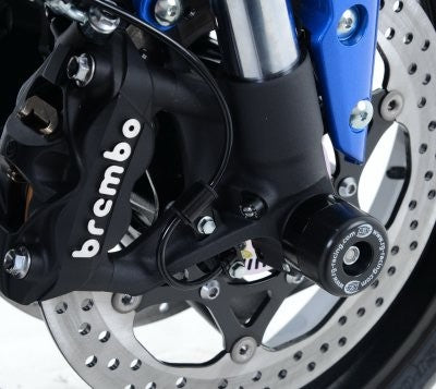 Fork Protectors for the Suzuki GSX-S1000 / FA '15-'20