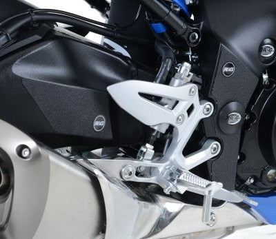 R&G Boot Guard Kit for Suzuki GSX-S1000 / FA '15-'20 models Main image