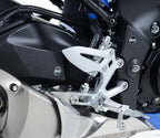 R&G Boot Guard Kit for Suzuki GSX-S1000 / FA '15-'20 models