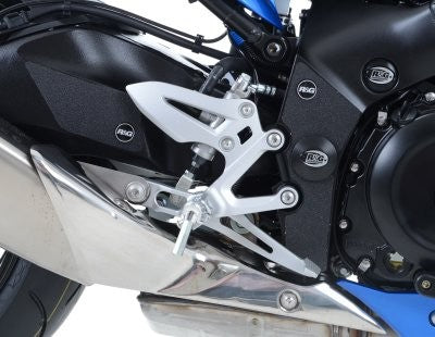 R&G Boot Guard Kit for Suzuki GSX-S1000 / FA '15-'20 models Secondary image