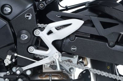 R&G Boot Guard Kit for Suzuki GSX-S1000 / FA '15-'20 models